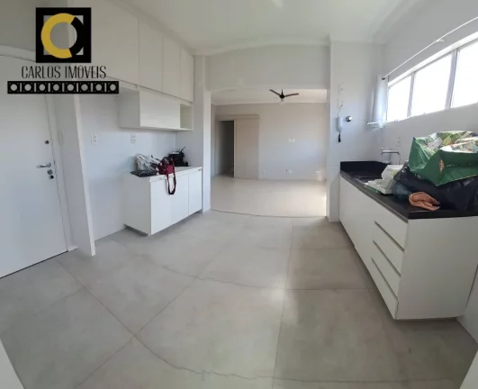 Imagem Apartamento para venda, localizada no bairro do Campo Grande (Santos-SP).