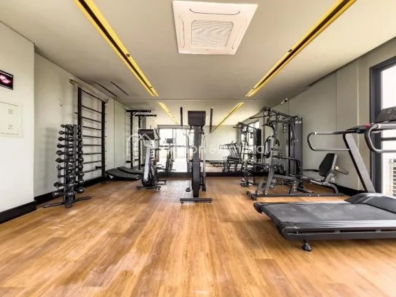 Imagem Imagine morar em um espaço moderno, funcional e com localização privilegiada. Este imóvel de 1 d...