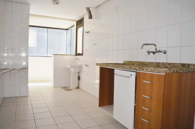 Imagem APARTAMENTO 2 DORMITÓRIOS sendo 1 SUÍTE com 87m², 1 VAGA COBERTA!