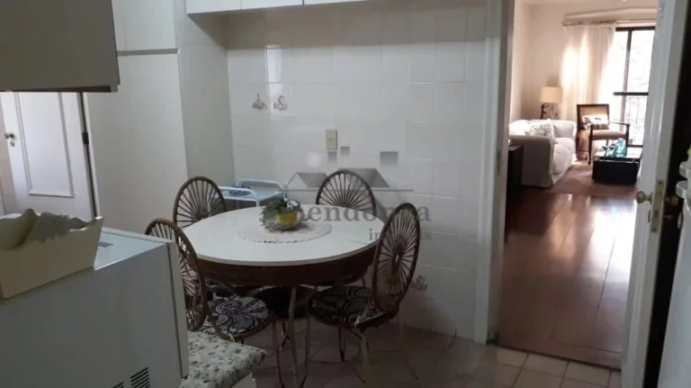 Imagem Apartamento na Rua Harmonia com 115m², 3 quartos (1 suíte) e 2 vagas.