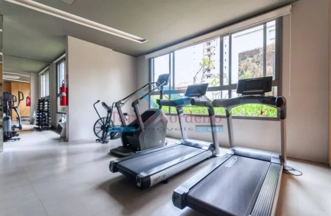 Imagem Apartamento 2 dormitórios + 2 vagas - Vila Mariana