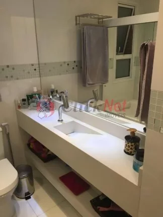 Imagem Maravilhoso Apartamento em Condomínio Fechado para Venda no bairro Centro de São Bernardo