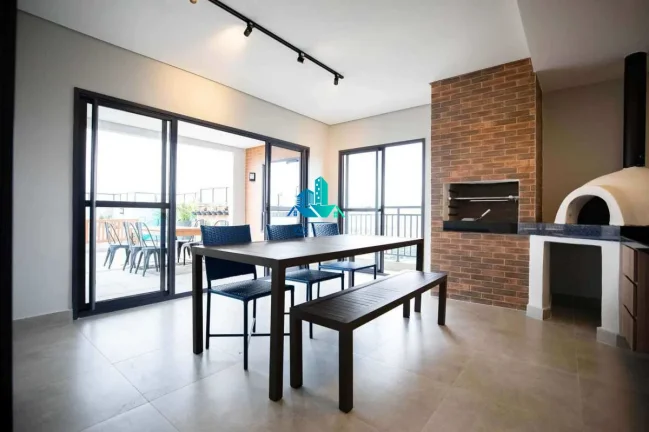 Imagem Oportunidade! Apartamento com Varanda e Lazer completo.