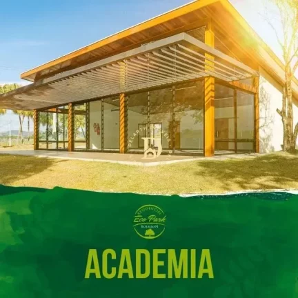 Imagem TERRENO CONDOMÍNIO ECOPARK BOURBON - CAÇAPAVA - 527 M²