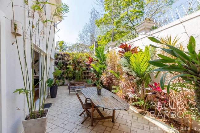 Imagem Alto da Boa Vista Venda - 4 Suítes - 3 Vagas - 249m²
