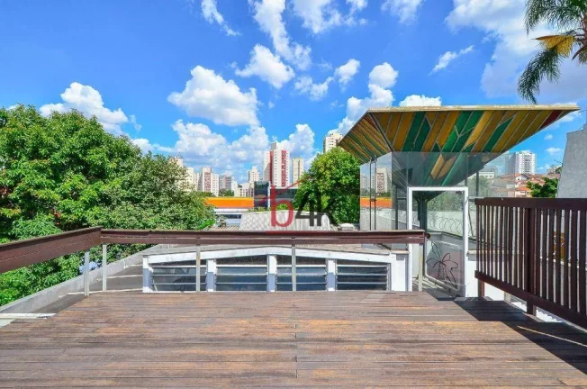 Imagem Casa à venda, 367 m² por R$ 3.480.000,00 - Brooklin - São Paulo/SP