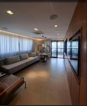 Imagem Apartamento Alto Padrão Condomínio Cyrela By Pininfarina cobertura