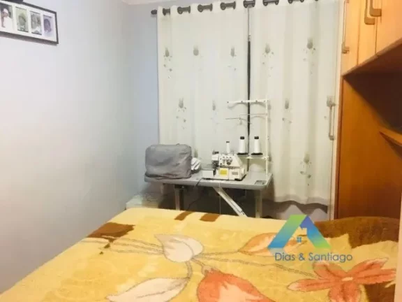 Imagem Lindo Apartamento à Venda - Jardim Vergueiro com 55m² e 2 dormitórios