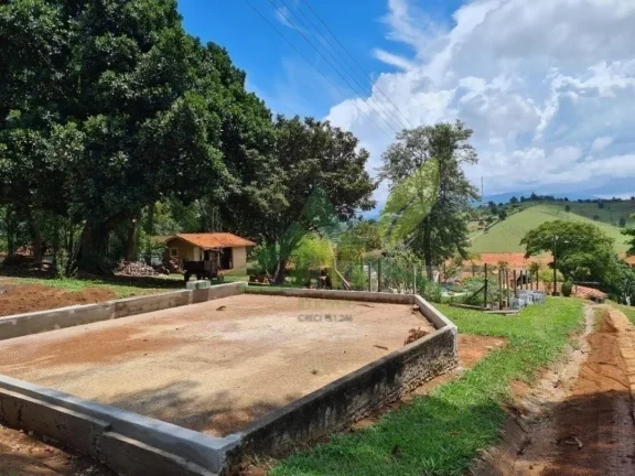 Imagem Belíssima Chácara à Venda em Piracaia 12.100m frente exclusiva par água