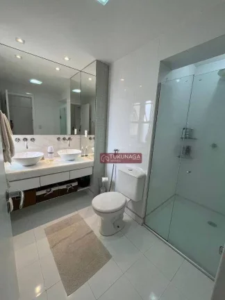 Imagem Cobertura com 3 dormitórios à venda, 190 m² por R$ 1.250.000,00 - Vila Augusta - Guarulhos/SP