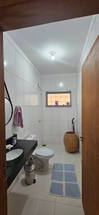 Imagem Casa Vila Industrial 2 dormitórios sendo 1 suíte