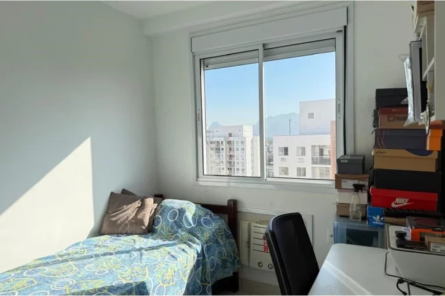 Imagem Apartamento à Venda no Anil – Conforto, Segurança e Lazer Completo em um Só Lugar!