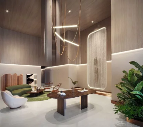 Imagem Haus Mitre Jardins - Residencial