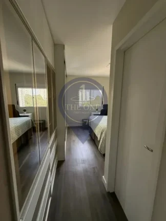 Imagem Imóvel à venda em São Paulo-SP: Apartamento de 3 quartos, 1 suíte, 2 banheiros, 2 vagas de garagem e 97m² na Vila Andrade.