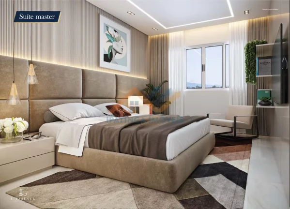 Imagem Apartamento de Alto Padrão no Horto em Ipatinga