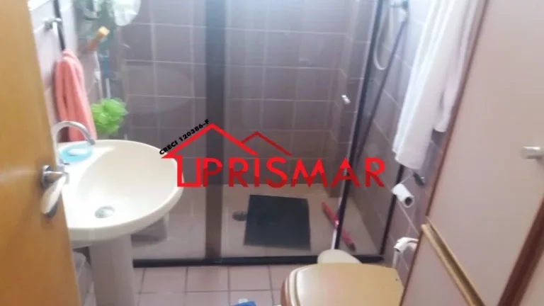 Imagem 2 dormitorios 1 suite dep empregada 1 vaga Aparecida