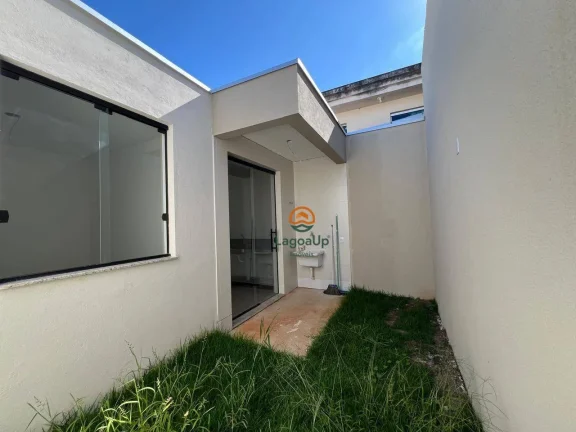 Imagem Casa com 3 dormitórios à venda, 99 m² por R$ 639.000,00 - Jardim Imperial - Lagoa Santa/MG