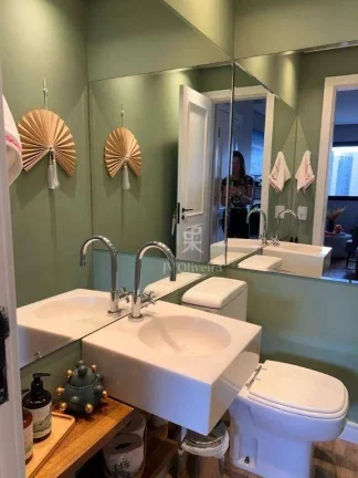 Imagem Apartamento com 3 dormitórios à venda, 150 m² por R$ 965.000,00 - Portal do Morumbi - São Paulo/SP