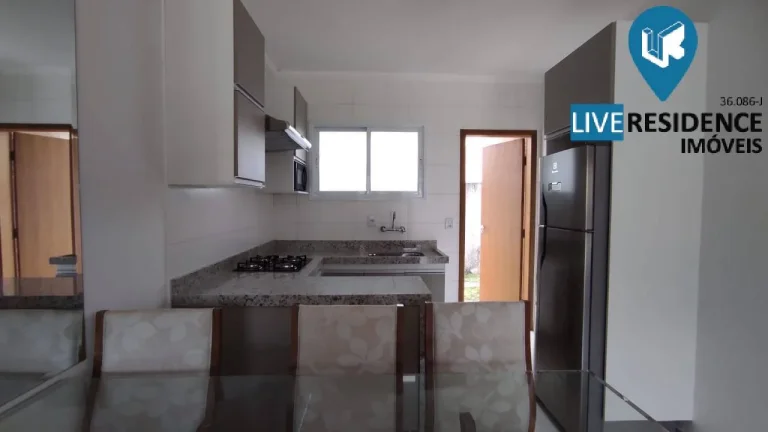 Imagem Casas térreas no Condomínio Villagio das Amoreiras