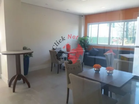 Imagem Apartamento em Condomínio Padrão para Venda no bairro Demarchi, em São Bernardo do Campo.