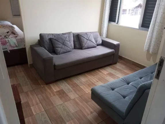 Imagem APARTAMENTO COM 33.66 m² - CAIÇARA - PRAIA GRANDE SP