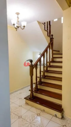 Imagem Sobrado à venda 3 Quartos, 3 Suítes, 4 Vagas, 350 m², Jardim São Caetano, São Caetano do Sul - SP