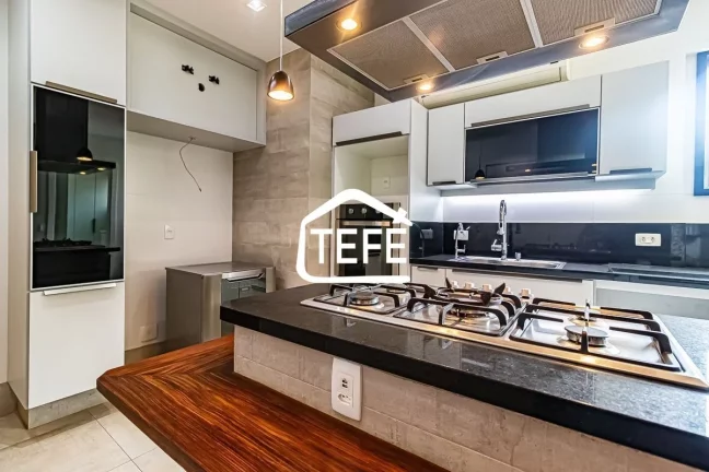 Apartamento com 3 dormitórios à venda - ALDEIA CAMPISTA, 114 m² por R$ 1.100.000