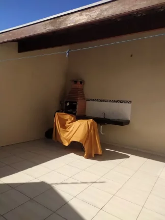 Imagem Casa com 3 dormitórios à venda, 140 m² por R$ 510.000 - Residencial Bosque dos Ipês - São José dos Campos/SP