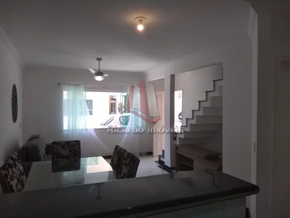 Imagem Casa Duplex Alto Padrão Condomínio Peró