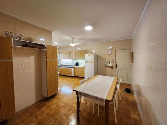 Imagem Apartamento com 3 Quartos à Venda, 150 m² em Ponta Da Praia - Santos