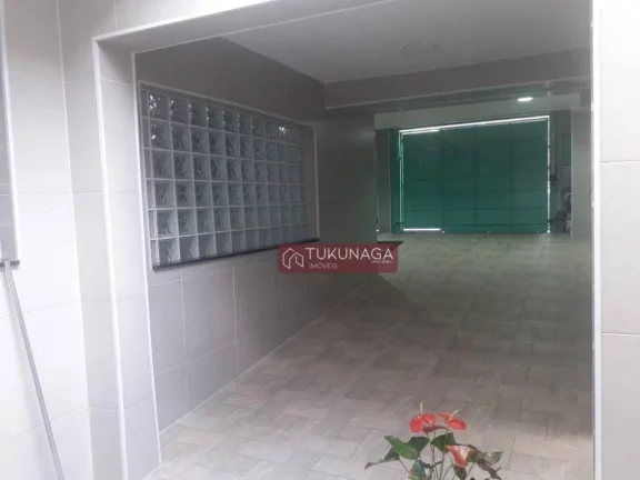 Imagem Sobrado com 3 dormitórios à venda, 300 m² por R$ 1.200.000,00 - Vila das Bandeiras - Guarulhos/SP