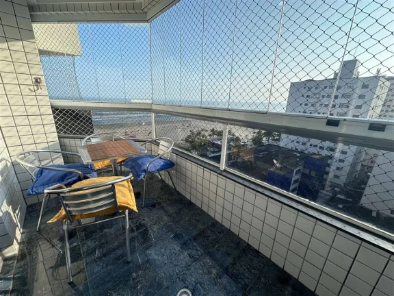 Imagem APARTAMENTO COM 101 m² - AVIAÇÃO - PRAIA GRANDE SP