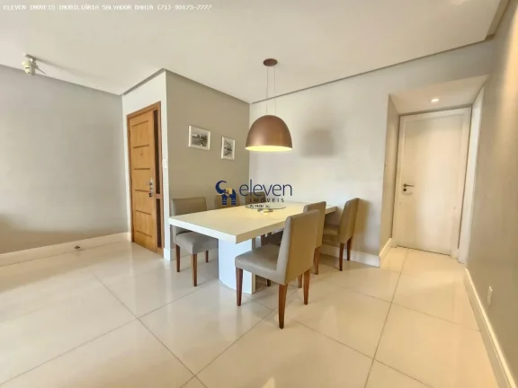 Imagem Apartamento para Venda em Salvador, Caminho Das Arvores, 3 dormitórios, 1 suíte, 3 banheiros, 2 vagas
