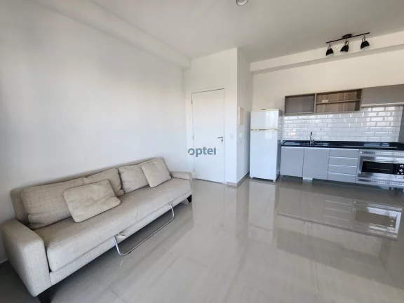 Imagem Loft de 49m², 1 vaga, lazer completo na AV. Kennedy - Marco Zero Mix Residence - Jardim do Mar - São Bernardo do Campo