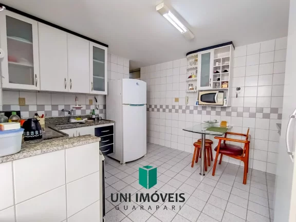 Imagem Excelente Apartamento 2 Quartos com Suíte e vaga de garagem à Venda no Centro de Guarapari