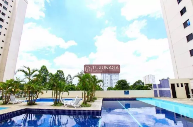 Imagem Apartamento com 2 dormitórios à venda, 50 m² por R$ 430.000,00 - Portal dos Gramados - Guarulhos/SP