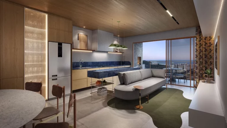 Imagem Apartamento à venda no bairro Praia Brava de Itajaí - Itajaí/SC