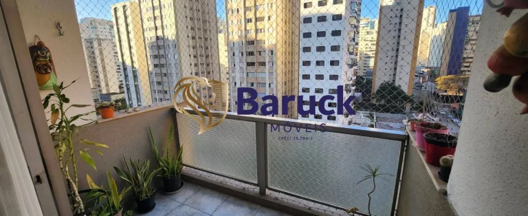 Imagem Apartamento com 3 Quartos à Venda, 140 m² em Moema - São Paulo