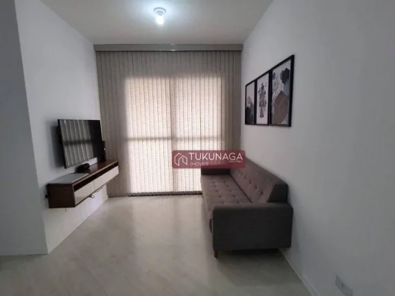 Imagem Apartamento com 2 dormitórios à venda, 54 m² por R$ 466.000,00 - Tatuapé - São Paulo/SP