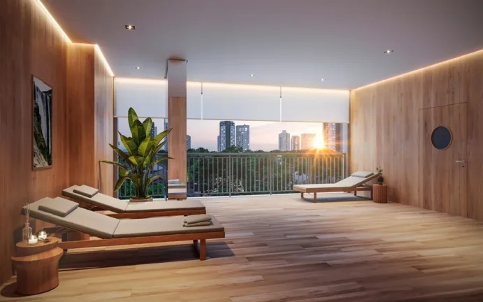 Imagem Tenha o privilégio de morar ou investir no único terreno com 4.318m² e 100 metros de frente no Ta...