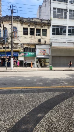 Imagem Oportunidade única no coração de Santos – Loja Comercial de Alto Padrão em Frente à Prefeitura!