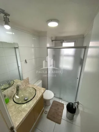 Imagem Apartamento com 3 dorm sendo 1 suíte no Condomínio Aquitânia