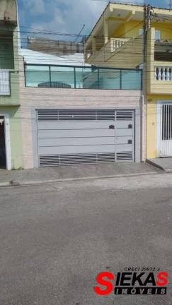 Imagem Imperdível oportunidade: Casa à venda na Vila Carmosina, São Paulo-SP, 2 quartos, 1 suíte, 2 banheiros e 2 vagas de garagem!
