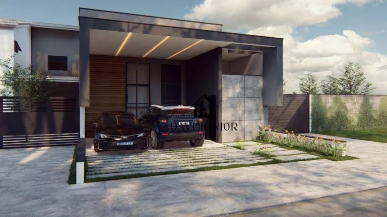 Casa com 3 suítes à venda, 146 m² por R$ 1.100.000 - Condomínio Helena Maria - Sorocaba/SP