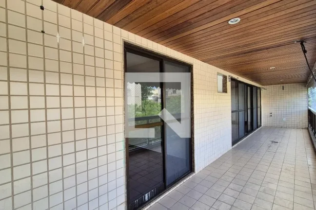 Imagem Apartamento à Venda - Recreio, 4 Quartos, 190 m2