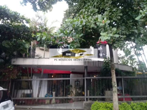 Imagem Sobrado triplex com 465m2 no Jd da Gloria