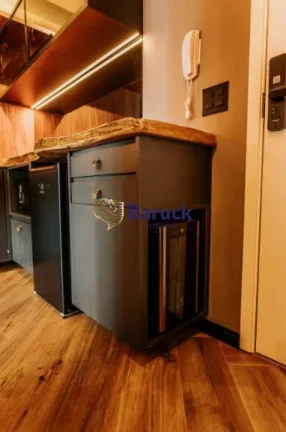 Imagem Studio com 1 Quarto à Venda, 30 m² em Indianópolis - São Paulo