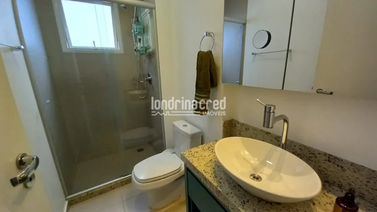 Imagem Apartamento à venda, Maison Zenith, Andrade, Londrina, PR