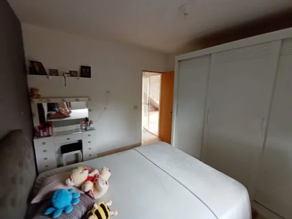Imagem Sobrado com 4 dormitórios à venda, 143 m² por R$ 600.000,00 - Jardim das Lavras Mirim - Suzano/SP