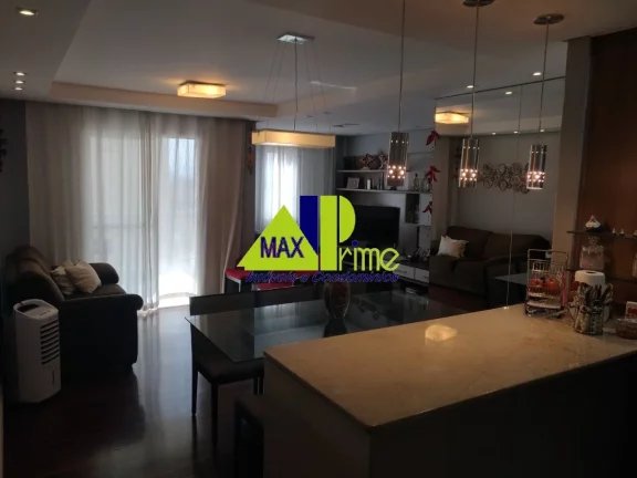 Imagem APARTAMENTO 72M²/02 DORMITÓRIOS/01 SUÍTE/SACADA/02 VAGAS